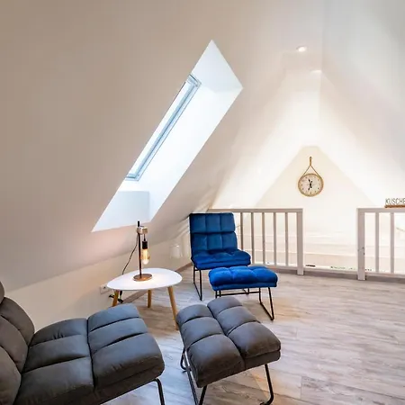 아파트 Haus Hamburg 2 호바흐트