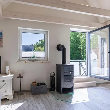 아파트 Haus Hamburg 2