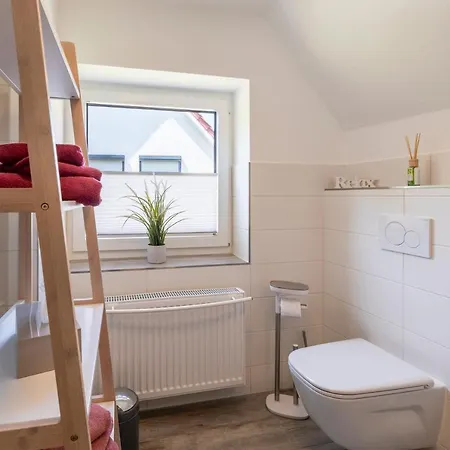 아파트 Haus Hamburg 2