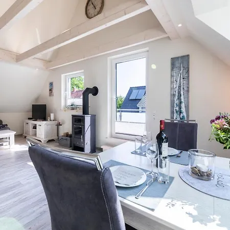 Haus Hamburg 2 아파트