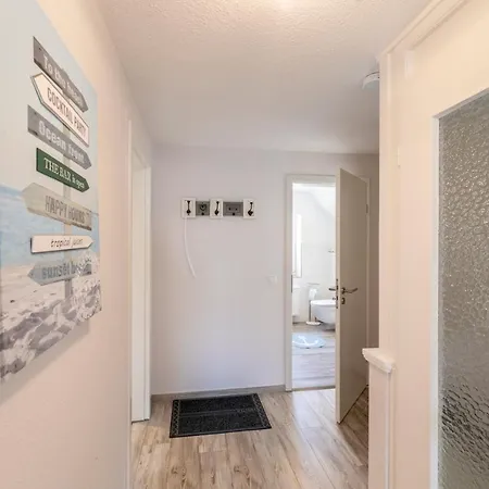 아파트 Haus Hamburg 2 호바흐트