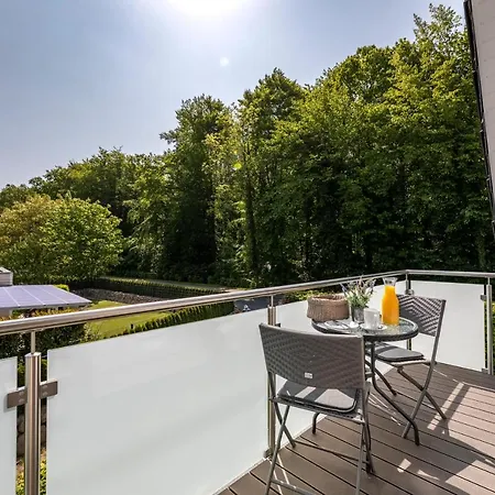 Haus Hamburg 2 아파트 *