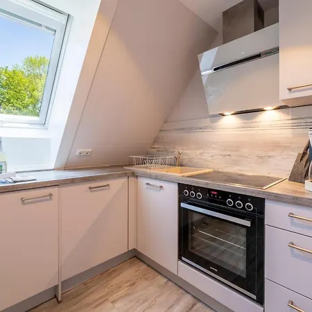 아파트 Haus Hamburg 2 호바흐트