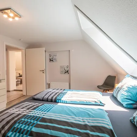 Haus Hamburg 2 Apartment *
