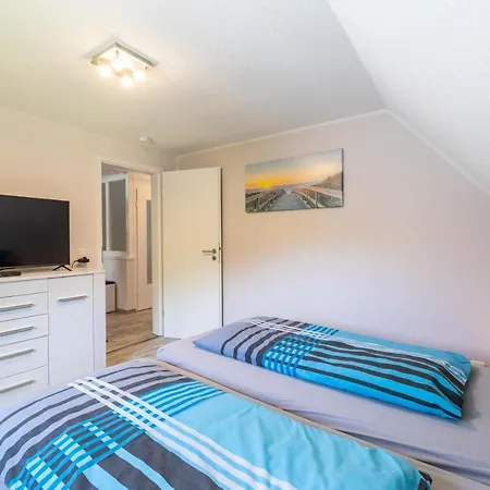 Haus Hamburg 2 호바흐트