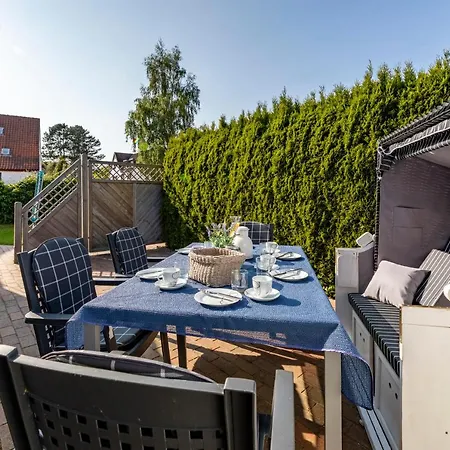 Appartement Haus Hamburg 2 Hohwacht