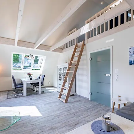 Haus Hamburg 2 아파트 *