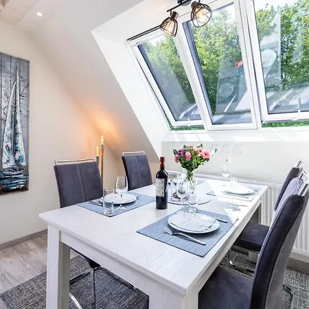 Haus Hamburg 2 호바흐트