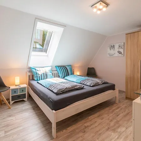 아파트 Haus Hamburg 2 호바흐트