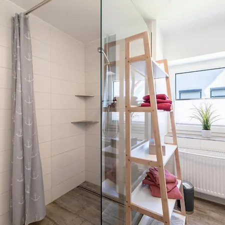 아파트 Haus Hamburg 2