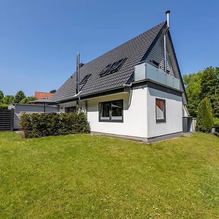 아파트 Haus Hamburg 2 *