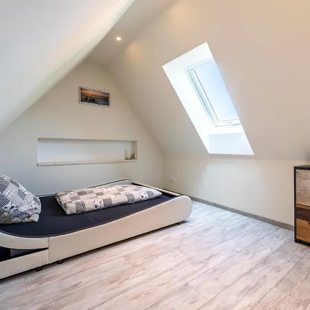 Haus Hamburg 2 아파트 호바흐트