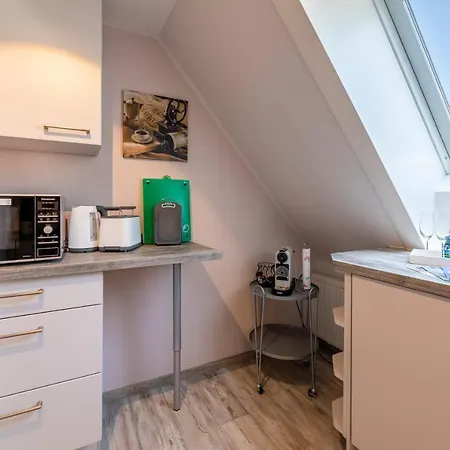 Haus Hamburg 2 호바흐트