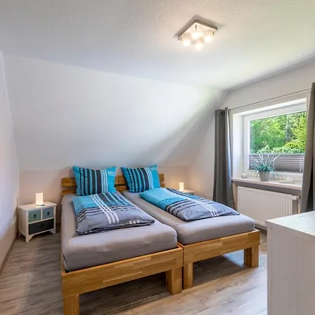Appartement Haus Hamburg 2