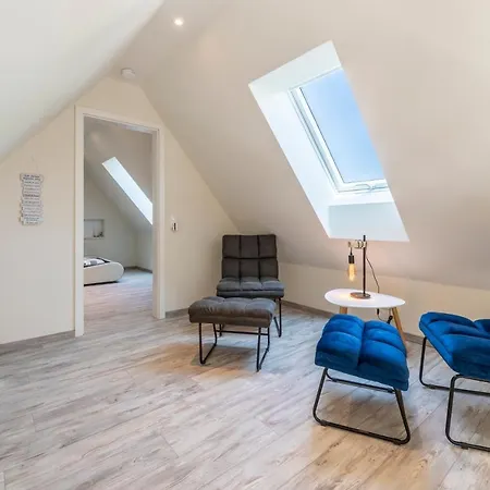 Haus Hamburg 2 호바흐트