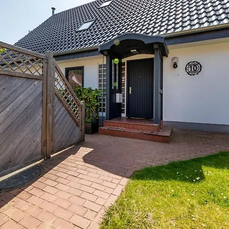 Haus Hamburg 2 Hohwacht