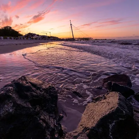 아파트 Haus Hamburg 2 *