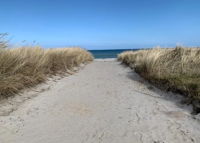 Lägenhet Haus Hamburg 2 *